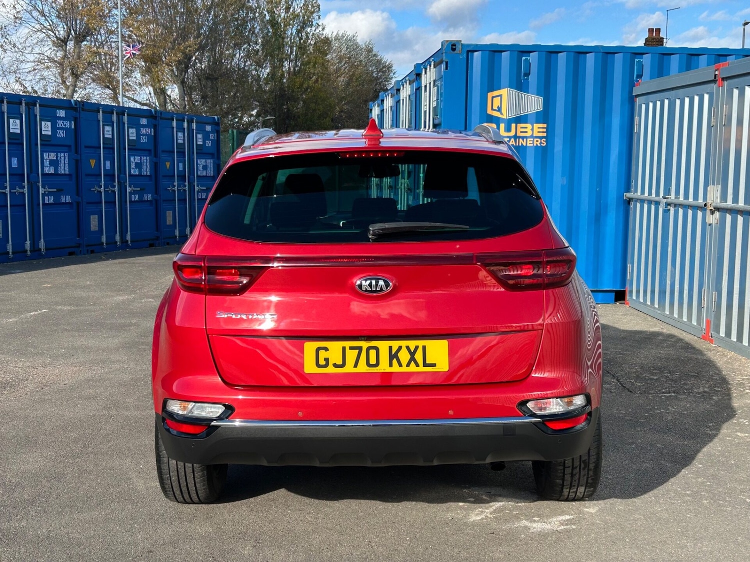 Used Kia Sportage 2020 for sale - 76312225: Photo 3