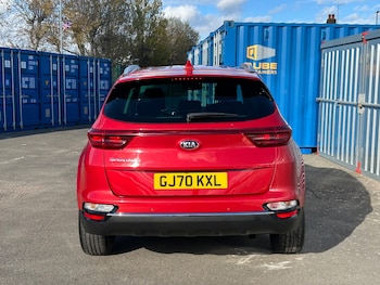 Used Kia Sportage 2020 for sale - 76312225: Photo