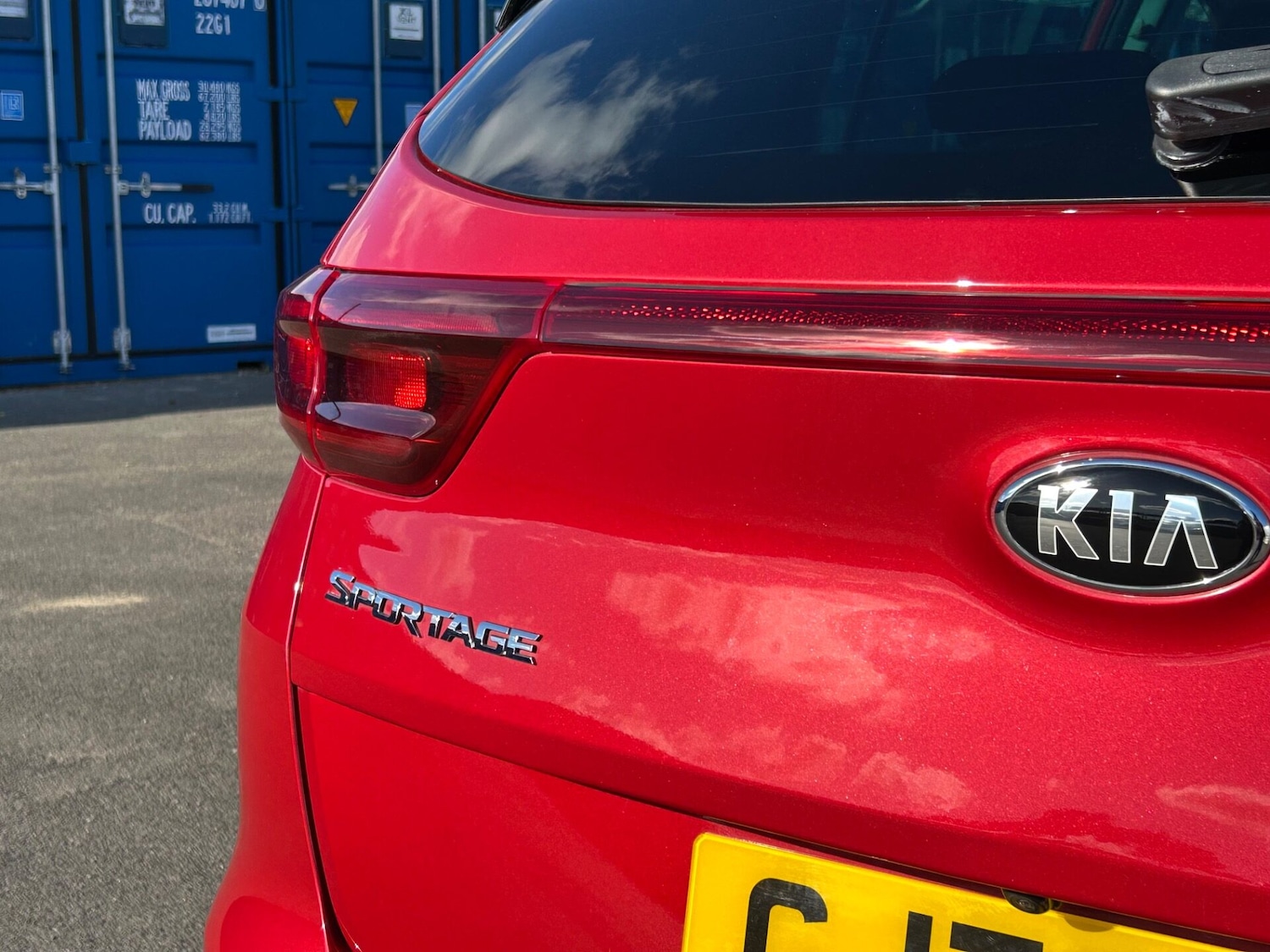 Used Kia Sportage 2020 for sale - 76312225: Photo 4