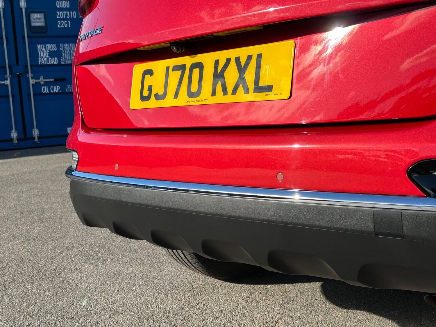 Used Kia Sportage 2020 for sale - 76312225: Photo 5