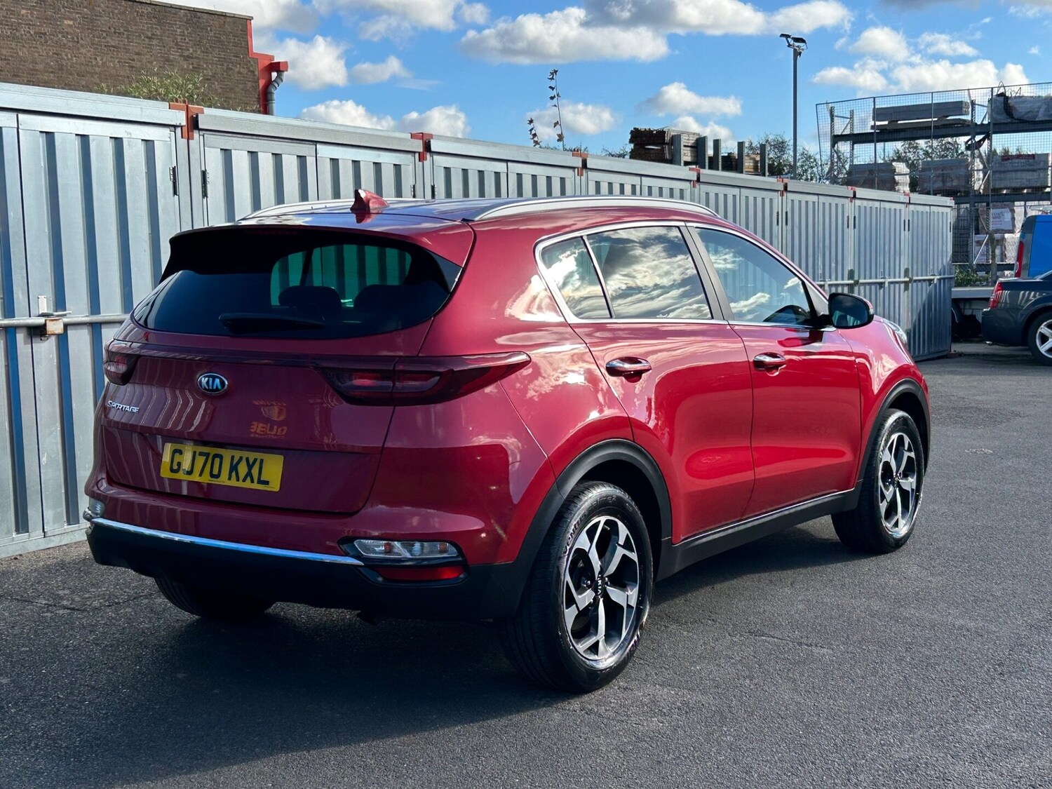 Used Kia Sportage 2020 for sale - 76312225: Photo 6