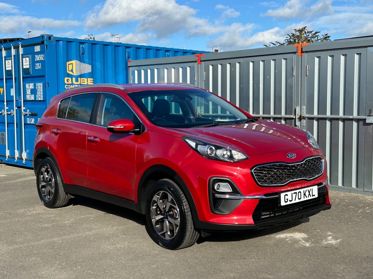 Used Kia Sportage 2020 for sale - 76312225: Photo 7