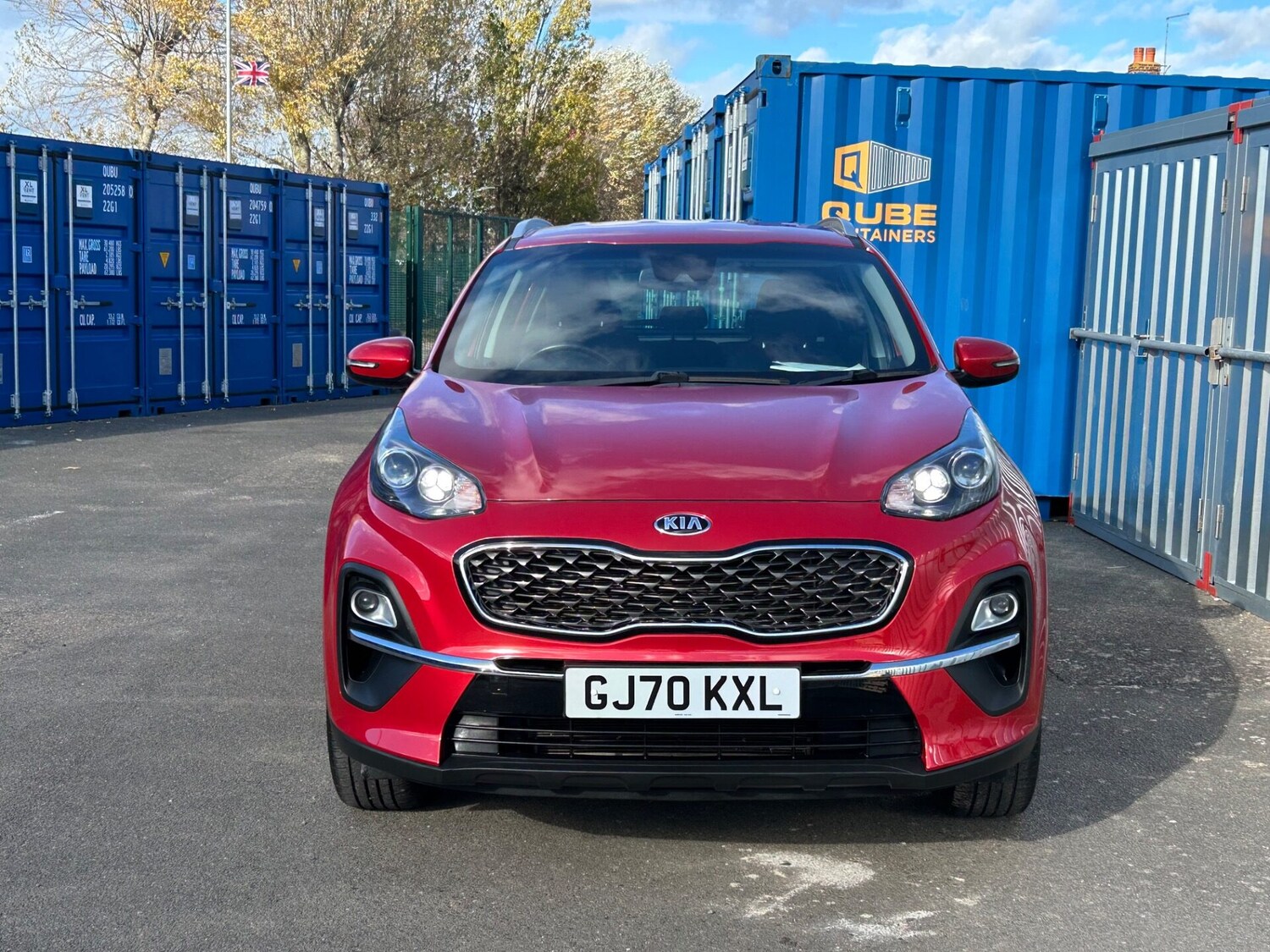 Used Kia Sportage 2020 for sale - 76312225: Photo 8