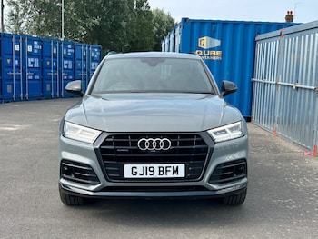 Used Audi Q5 2019 for sale - 79263117: Photo