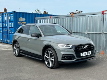Used Audi Q5 2019 for sale - 79263117: Photo