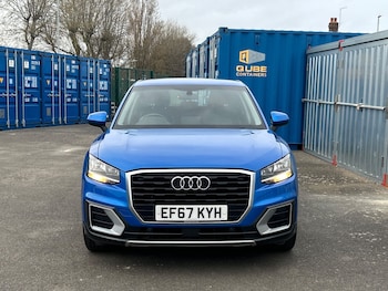 Used Audi Q2 2017 for sale - 77803288: Photo