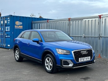 Used Audi Q2 2017 for sale - 77803288: Photo