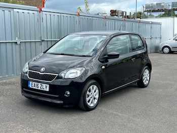 Used Skoda Citigo 2016 for sale - 79086100: Photo