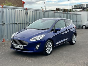 Used Ford Fiesta 2017 for sale - 79720349: Photo