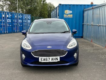 Used Ford Fiesta 2017 for sale - 79720349: Photo