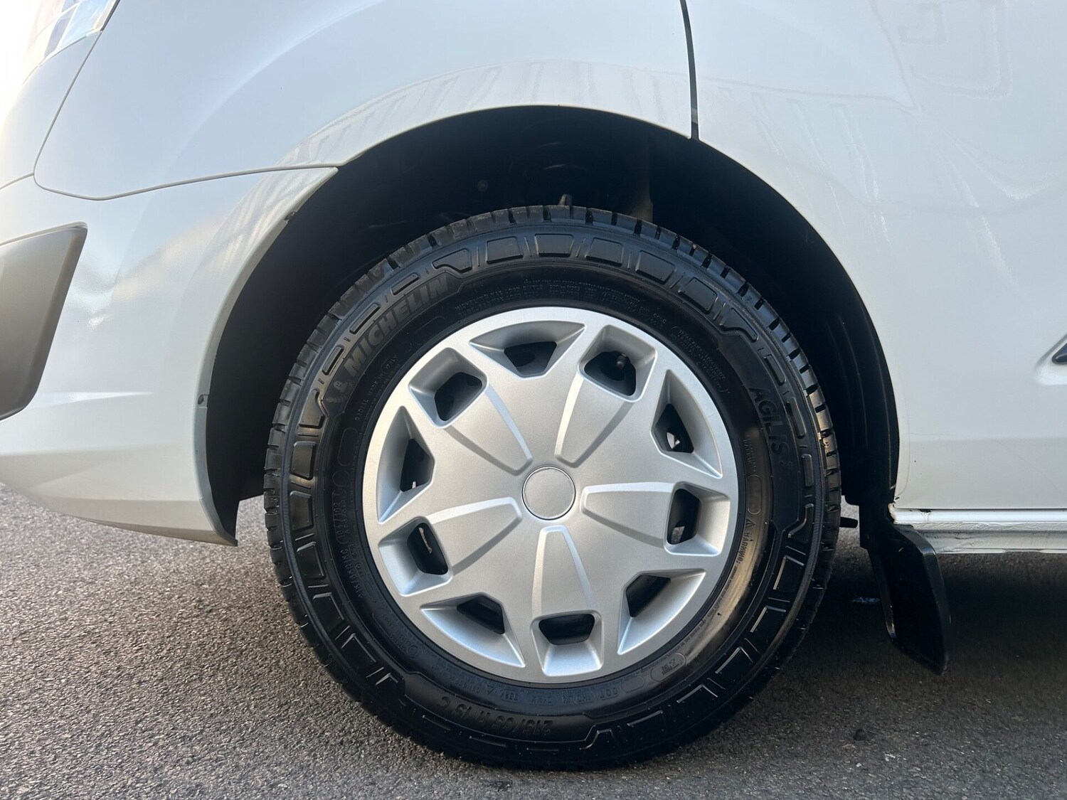 Used Ford Transit Custom 2017 for sale - 76863107: Photo 11