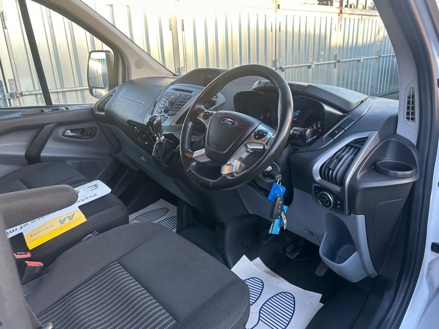 Used Ford Transit Custom 2017 for sale - 76863107: Photo 15