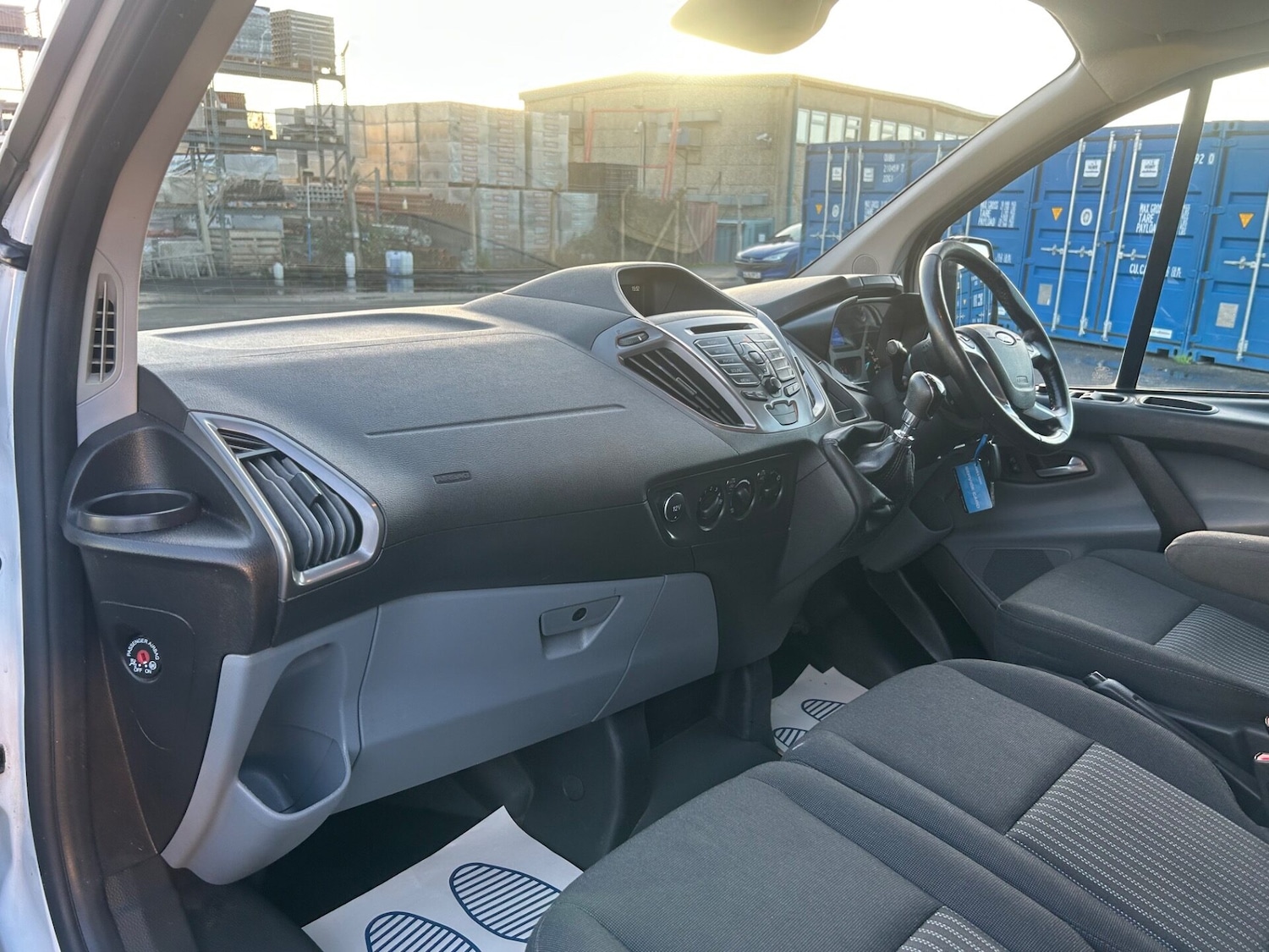 Used Ford Transit Custom 2017 for sale - 76863107: Photo 17