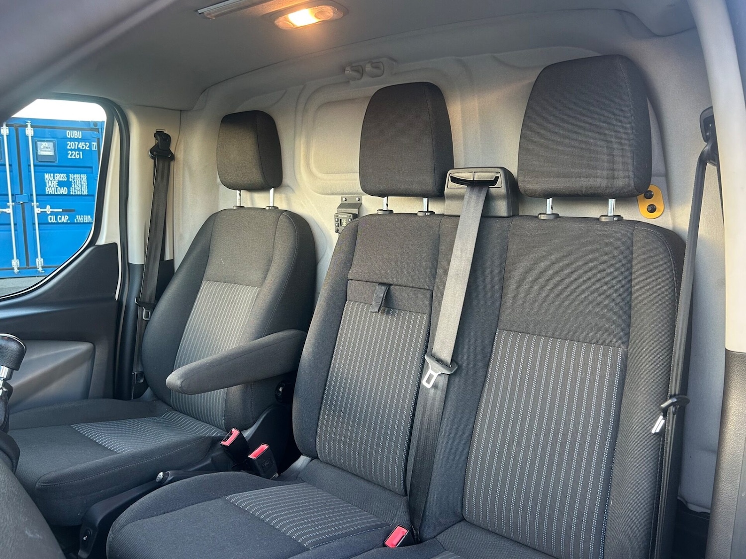 Used Ford Transit Custom 2017 for sale - 76863107: Photo 18