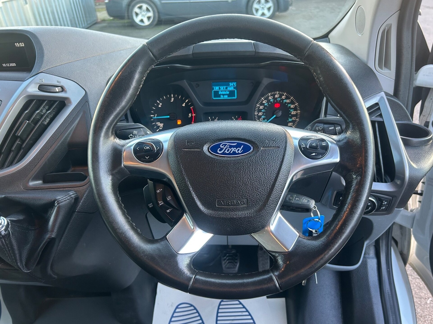 Used Ford Transit Custom 2017 for sale - 76863107: Photo 19