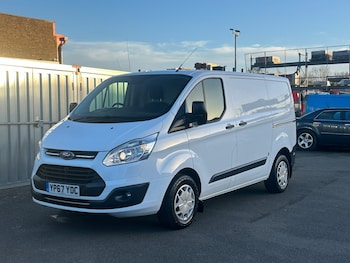 Ford - Transit Custom