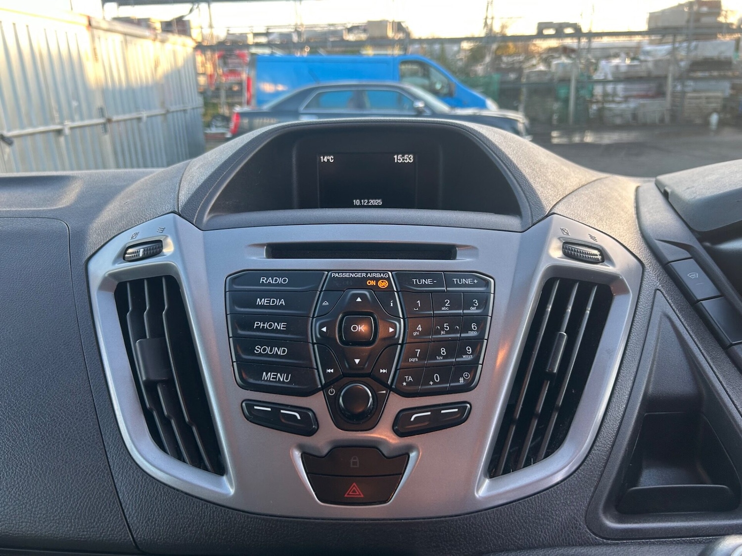 Used Ford Transit Custom 2017 for sale - 76863107: Photo 21