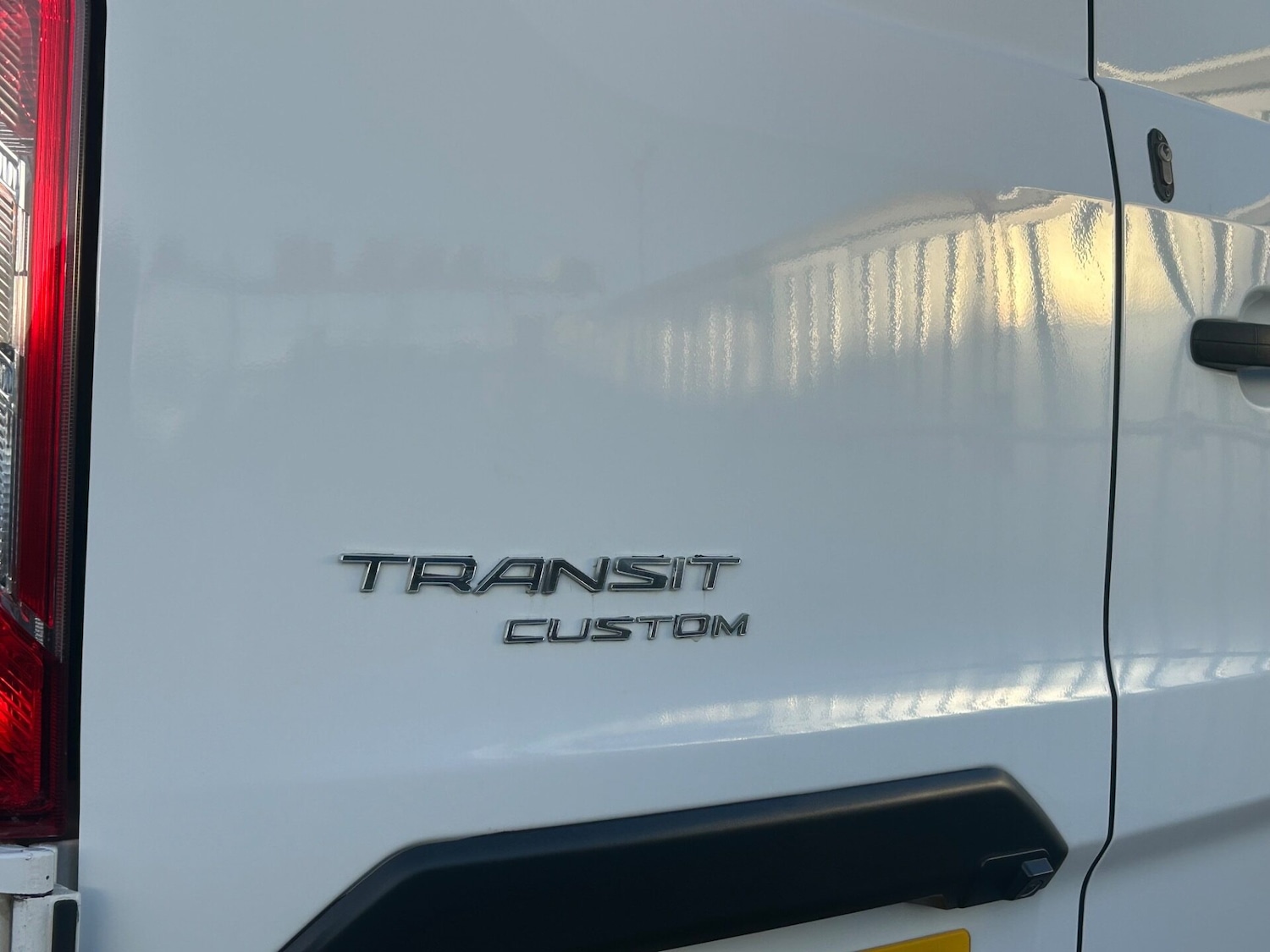 Used Ford Transit Custom 2017 for sale - 76863107: Photo 6