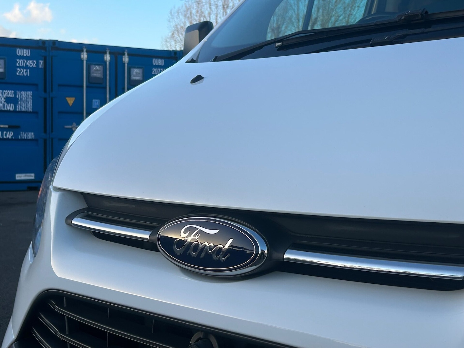 Used Ford Transit Custom 2017 for sale - 76863107: Photo 9