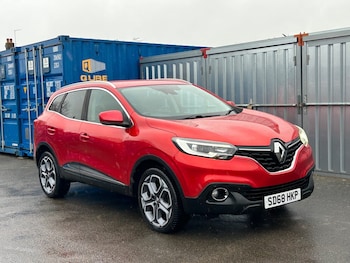 Used Renault Kadjar 2018 for sale - 77129009: Photo