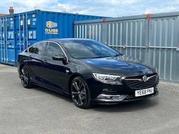 Used Vauxhall Insignia 2018 for sale - 78599031: Photo