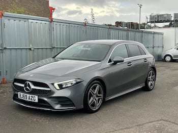 Used Mercedes-Benz A-Class 2019 for sale - 79668059: Photo