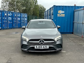 Used Mercedes-Benz A-Class 2019 for sale - 79668059: Photo