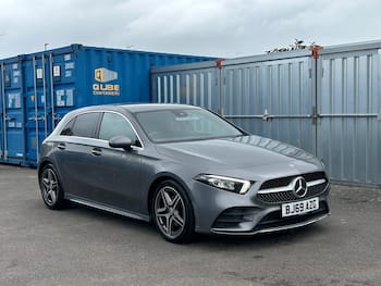 Used Mercedes-Benz A-Class 2019 for sale - 79668059: Photo