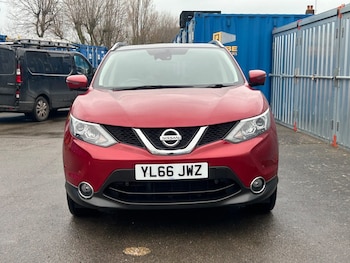Used Nissan Qashqai 2017 for sale - 76906175: Photo