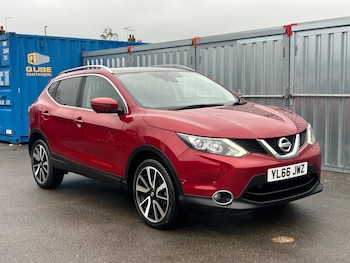 Used Nissan Qashqai 2017 for sale - 76906175: Photo