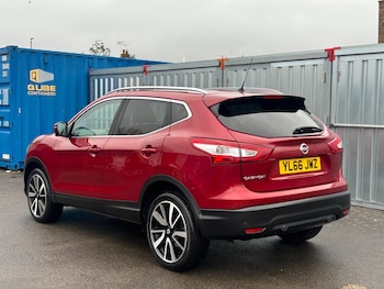 Used Nissan Qashqai 2017 for sale - 76906175: Photo
