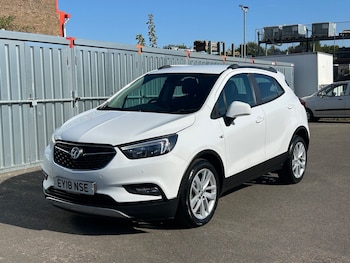 Used Vauxhall Mokka X 2018 for sale - 79462894: Photo