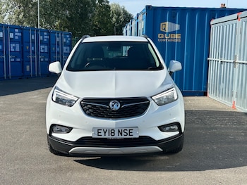 Used Vauxhall Mokka X 2018 for sale - 79462894: Photo
