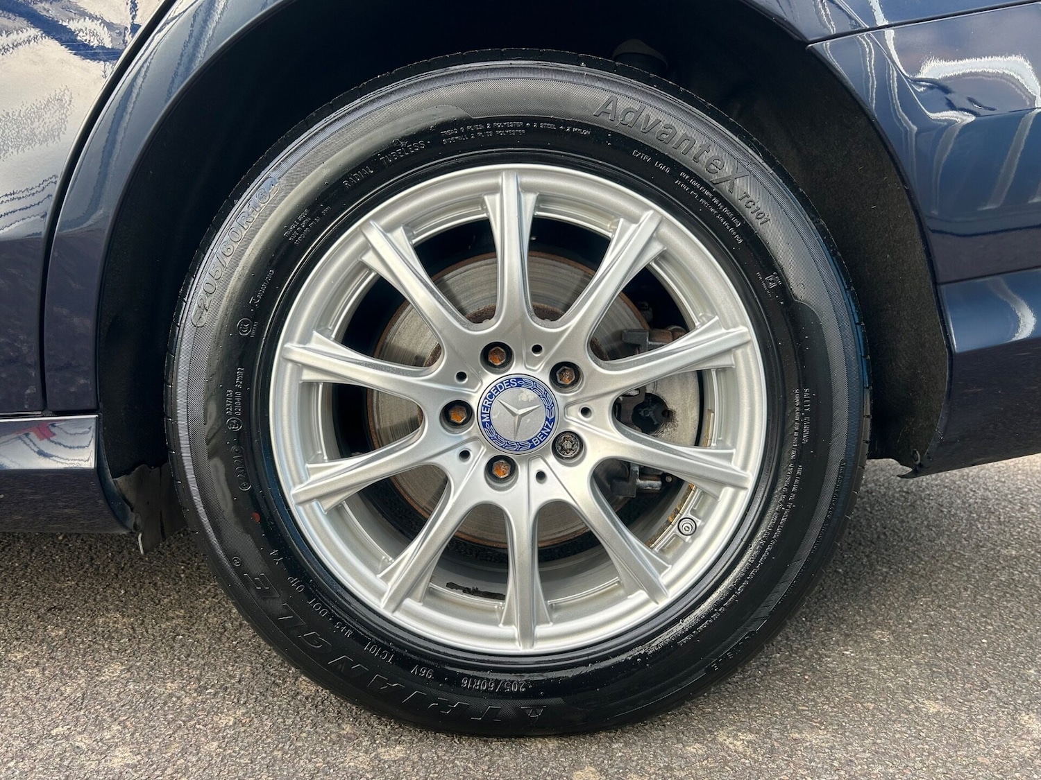 Used Mercedes-Benz C Class 2017 for sale - 76312226: Photo 12