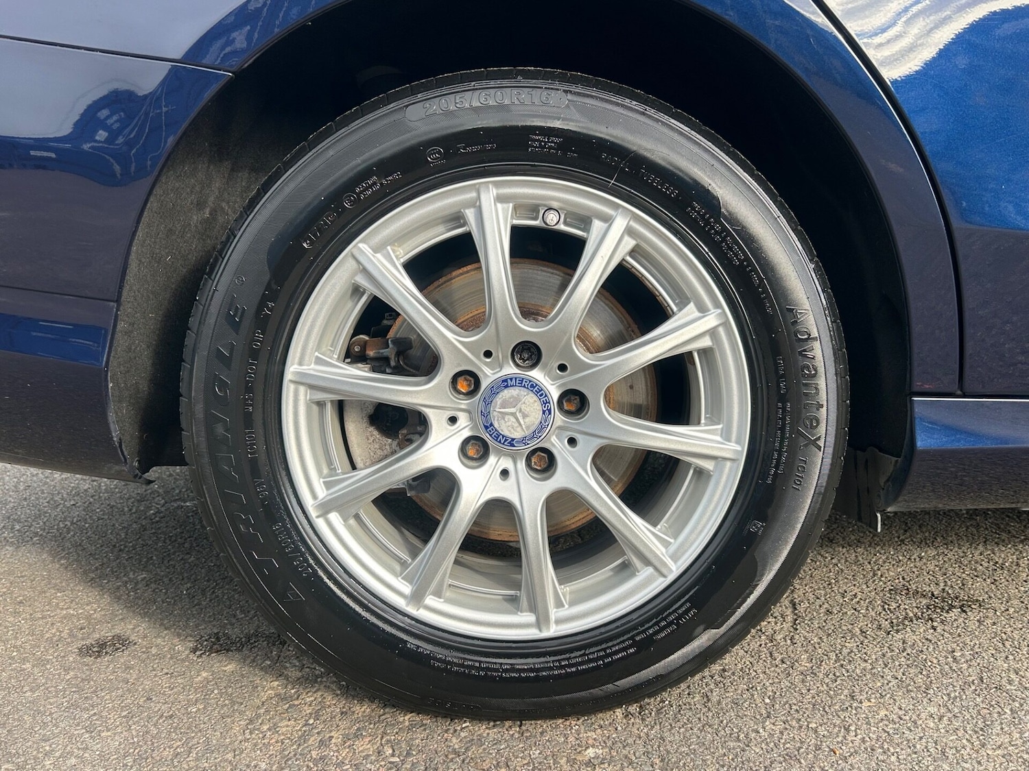 Used Mercedes-Benz C Class 2017 for sale - 76312226: Photo 13