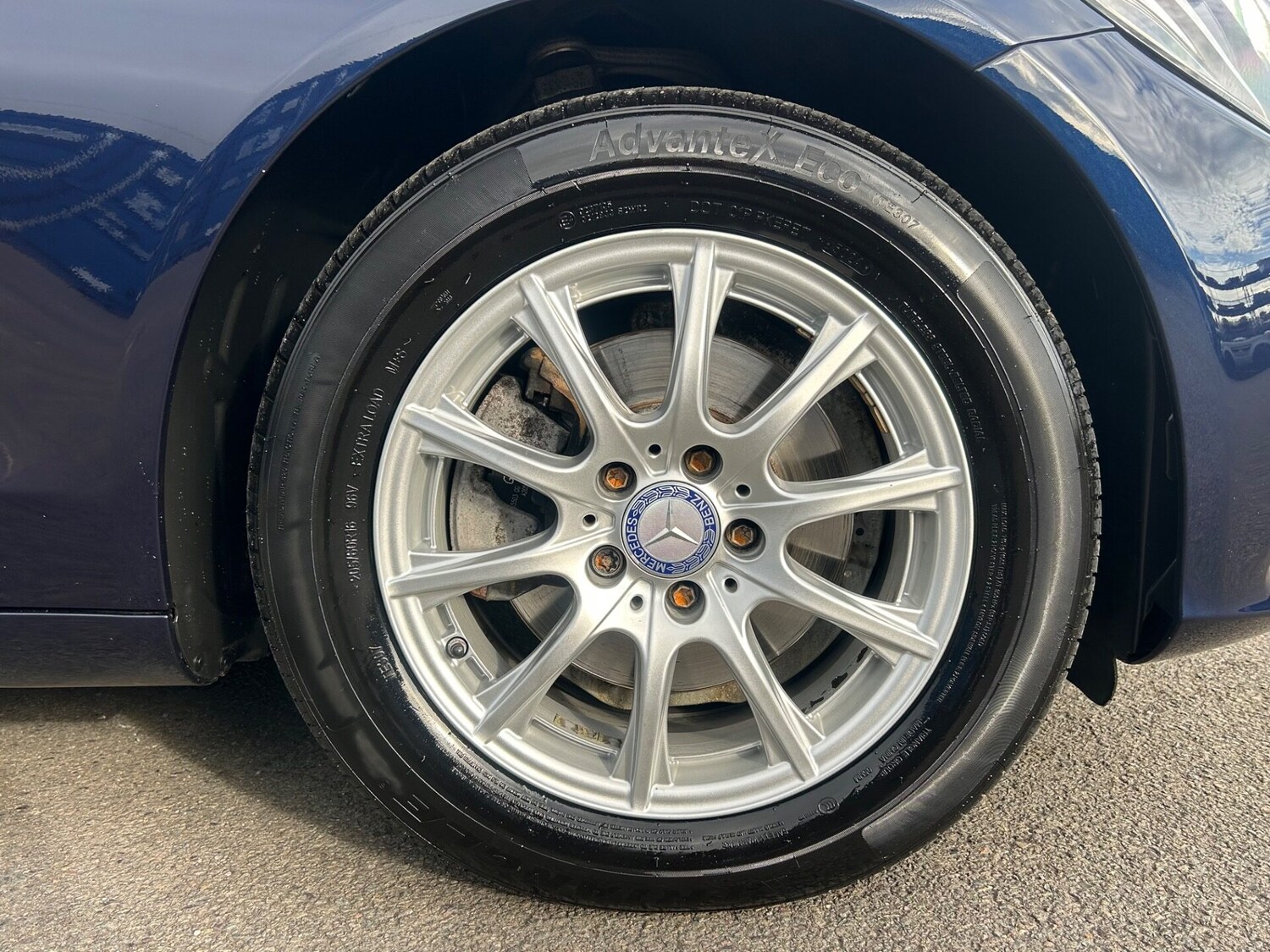 Used Mercedes-Benz C Class 2017 for sale - 76312226: Photo 14