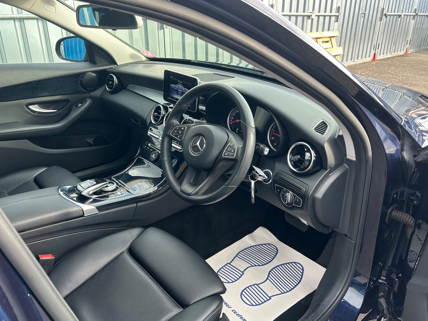 Used Mercedes-Benz C Class 2017 for sale - 76312226: Photo 15