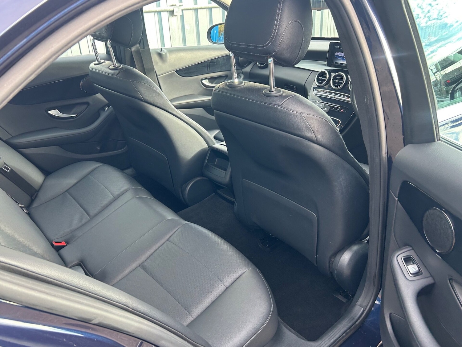 Used Mercedes-Benz C Class 2017 for sale - 76312226: Photo 16