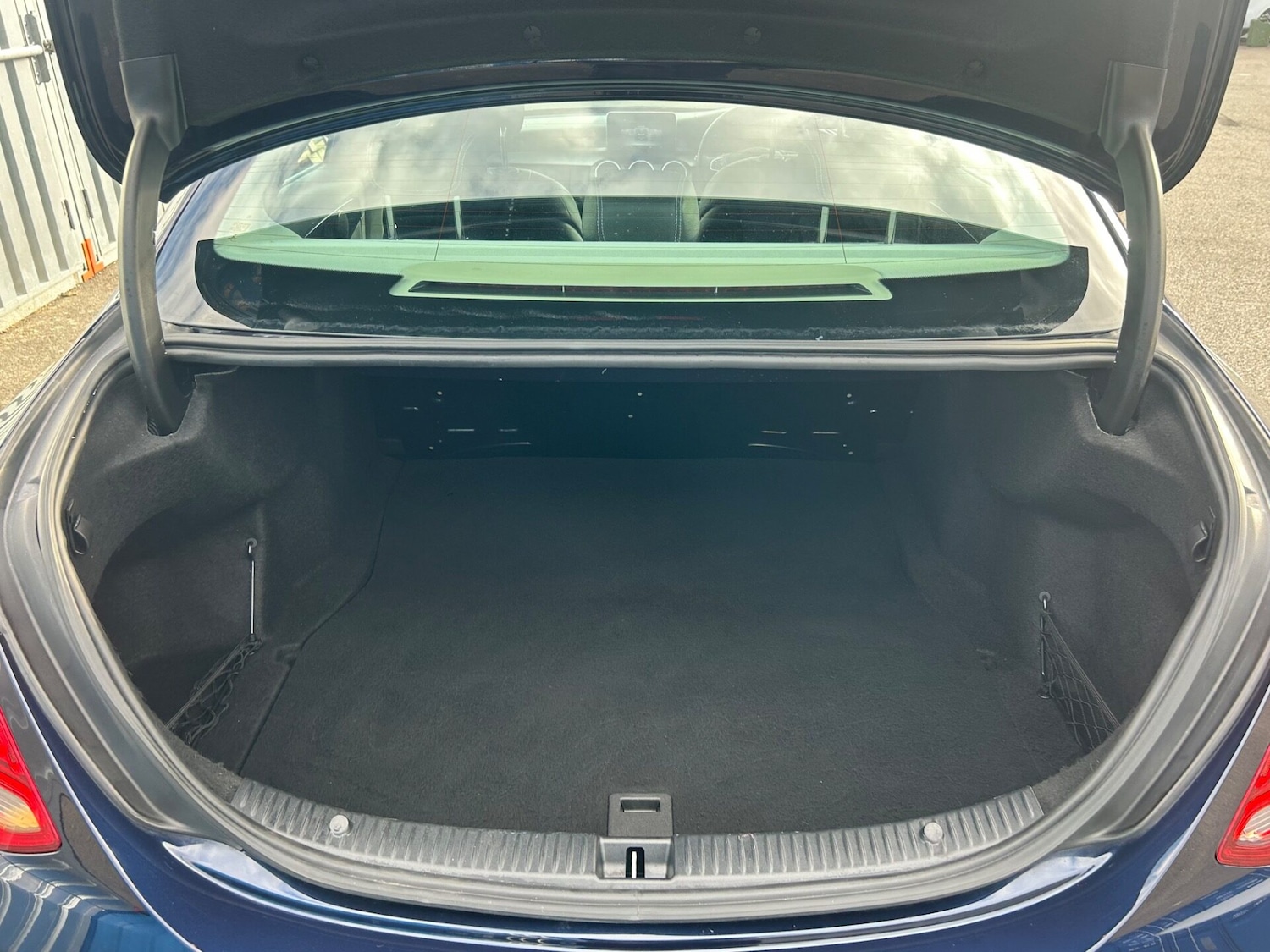 Used Mercedes-Benz C Class 2017 for sale - 76312226: Photo 17