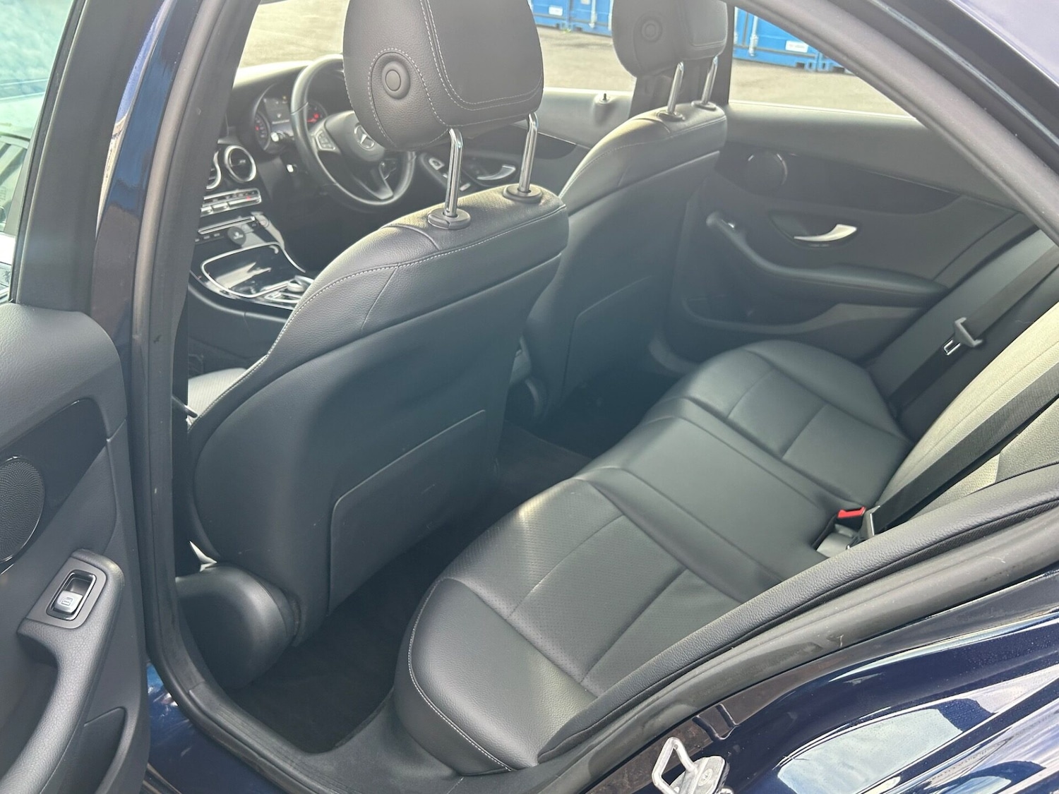 Used Mercedes-Benz C Class 2017 for sale - 76312226: Photo 18