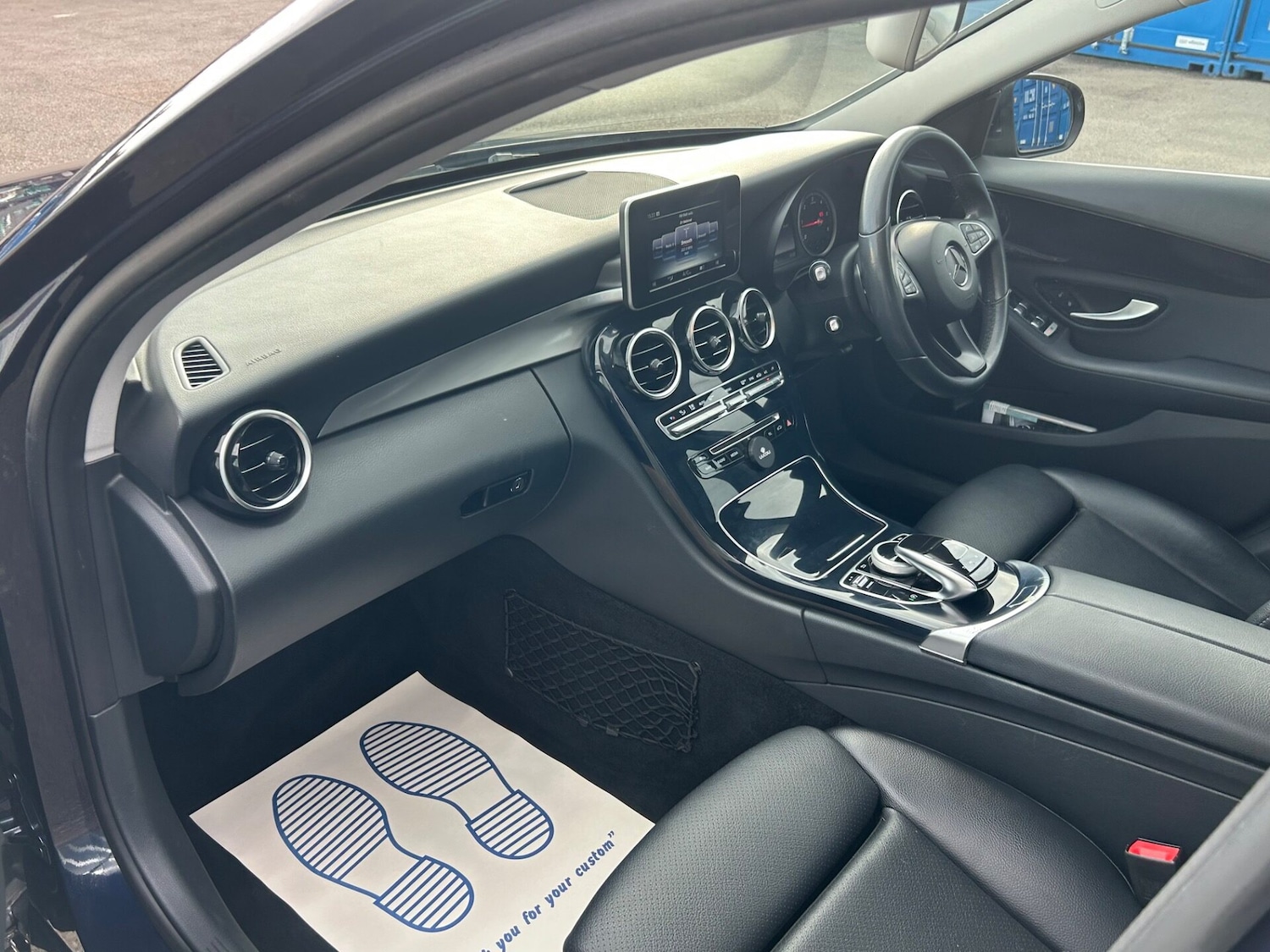 Used Mercedes-Benz C Class 2017 for sale - 76312226: Photo 19