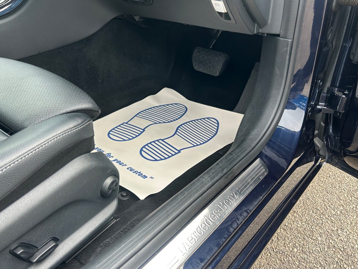 Used Mercedes-Benz C Class 2017 for sale - 76312226: Photo 23