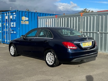 Used Mercedes-Benz C Class 2017 for sale - 76312226: Photo