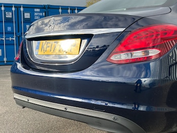 Used Mercedes-Benz C Class 2017 for sale - 76312226: Photo