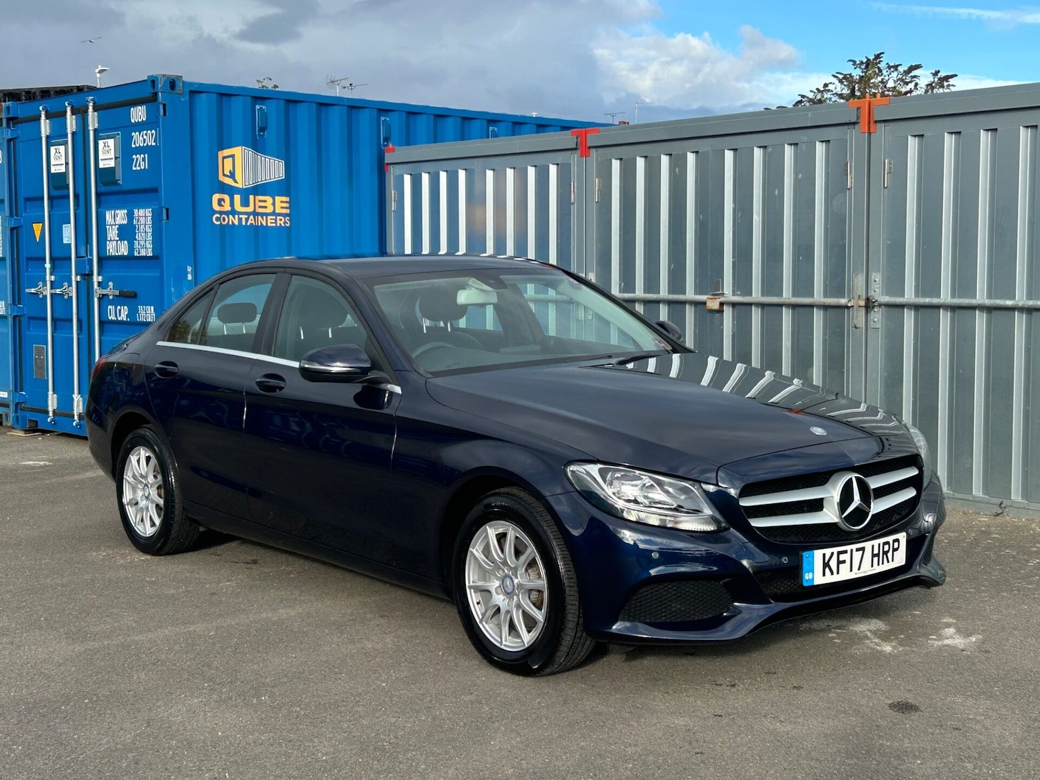 Used Mercedes-Benz C Class 2017 for sale - 76312226: Photo 7