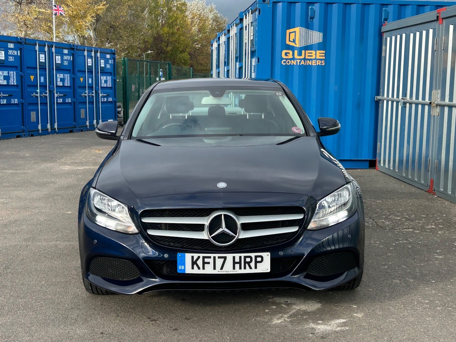 Used Mercedes-Benz C Class 2017 for sale - 76312226: Photo 8