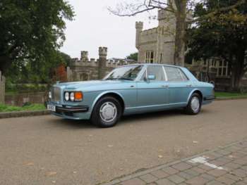 Used Bentley Turbo R 1991 for sale - 73298894: Photo