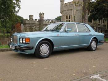 Used Bentley Turbo R 1991 for sale - 73298894: Photo