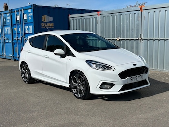 Used Ford Fiesta 2019 for sale - 79047338: Photo