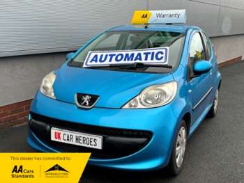 Peugeot 107 2005 (2005 - 2008) reviews, technical data, prices